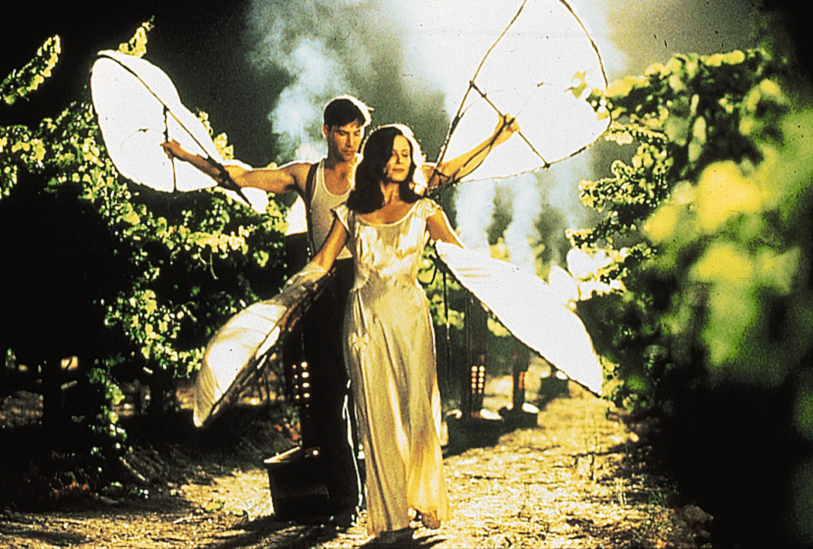 云中漫步剧照的剧照