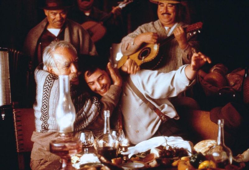 云中漫步剧照的剧照