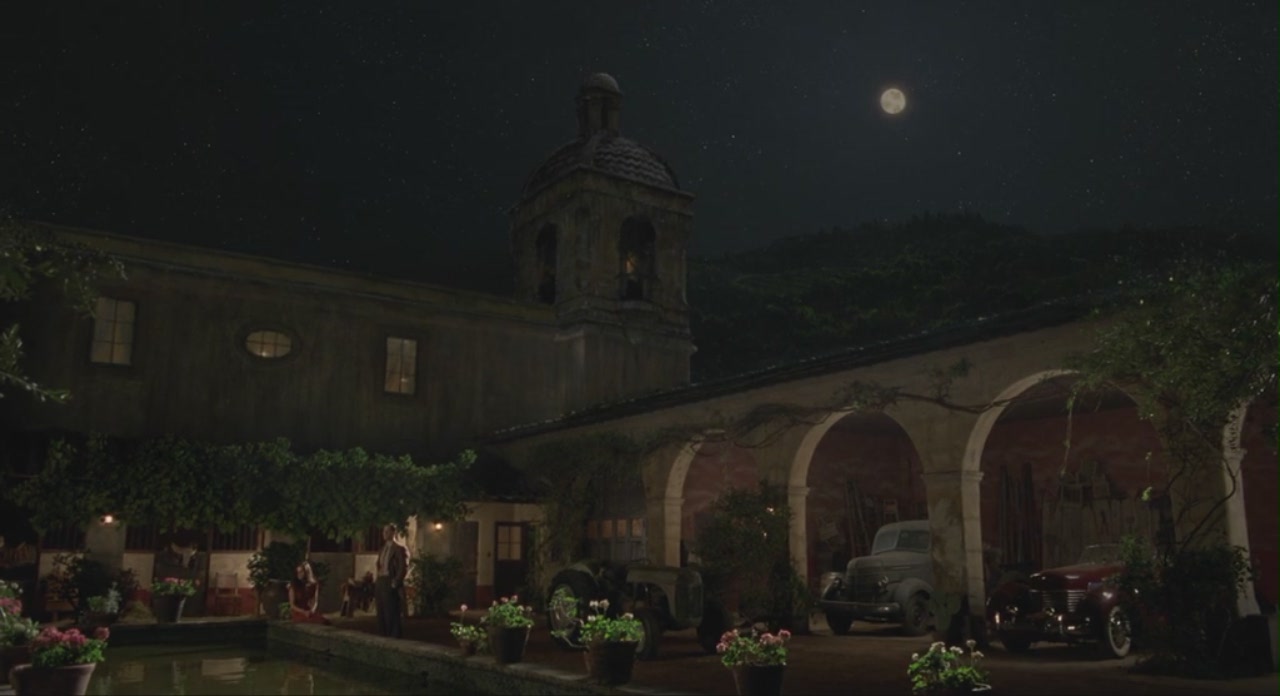 云中漫步剧照的剧照