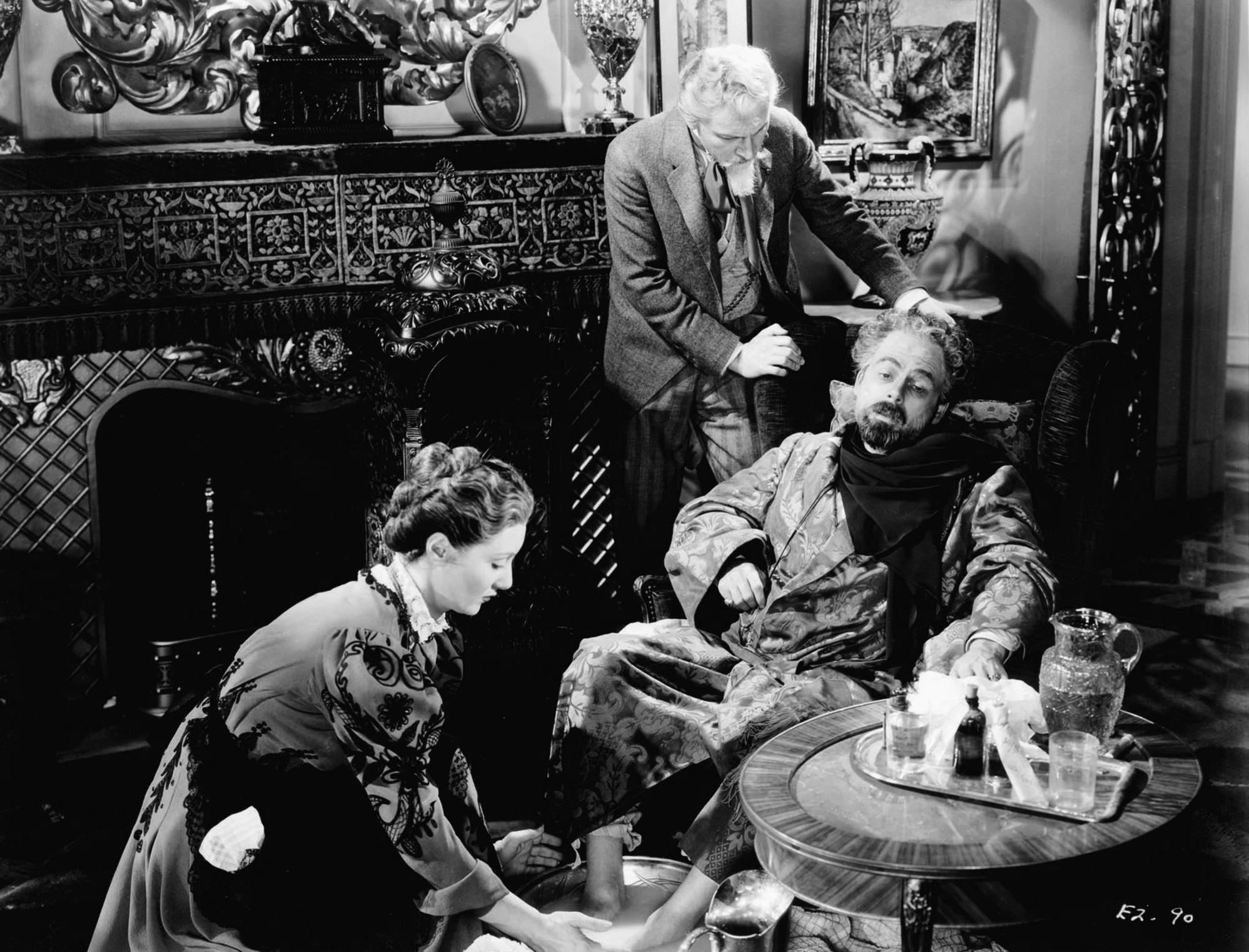 左拉传剧照的剧照