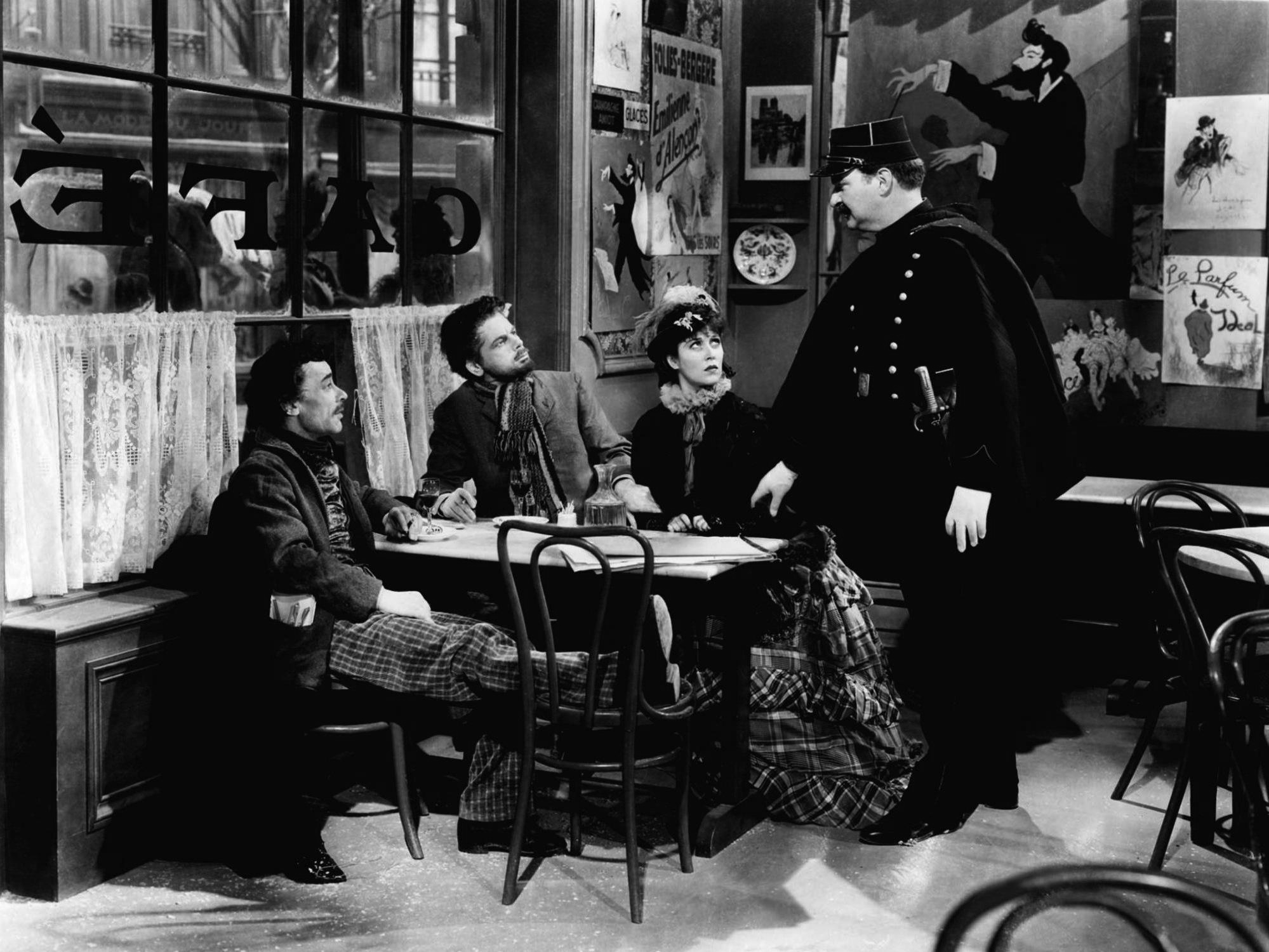 左拉传剧照的剧照