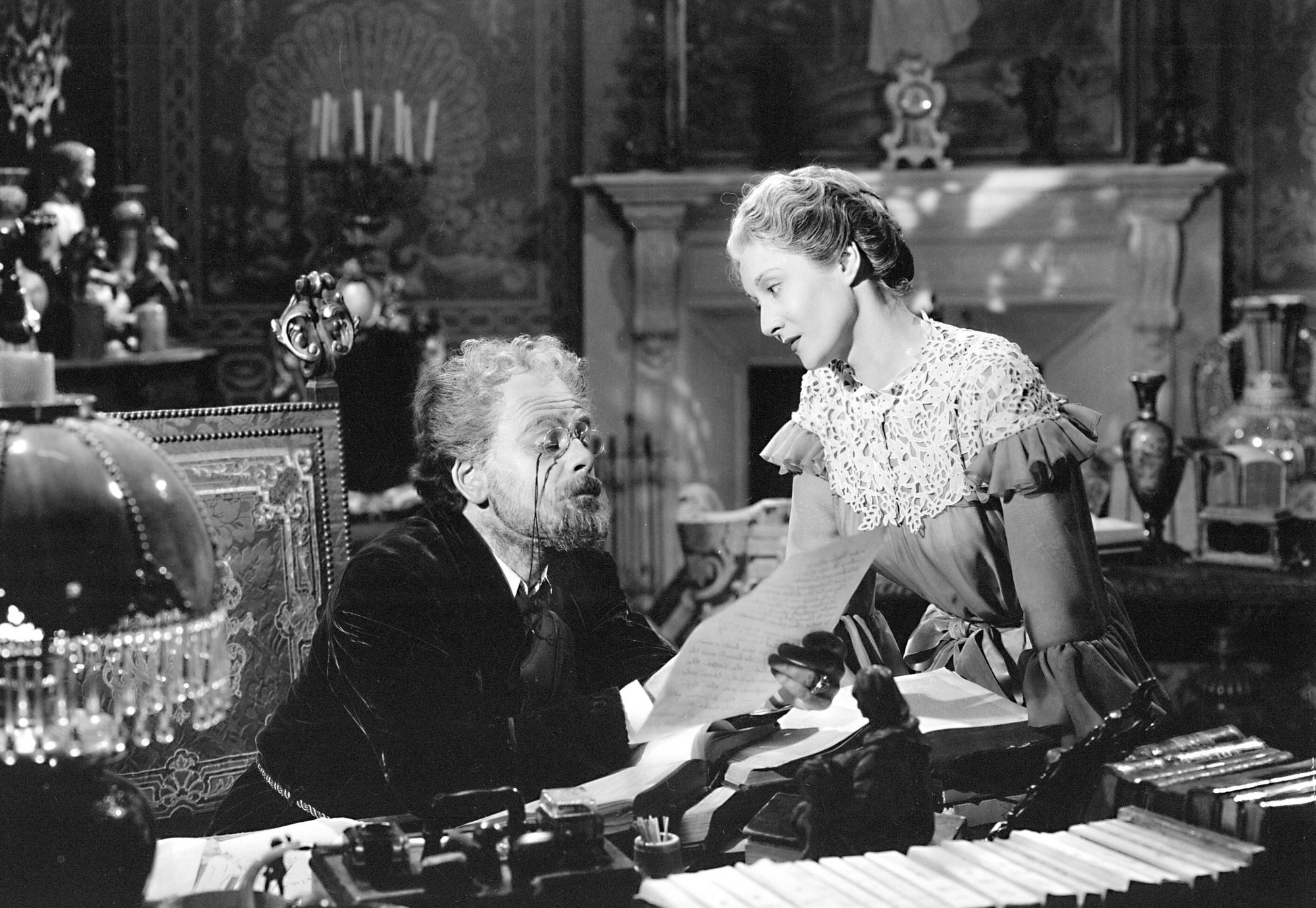 左拉传剧照的剧照