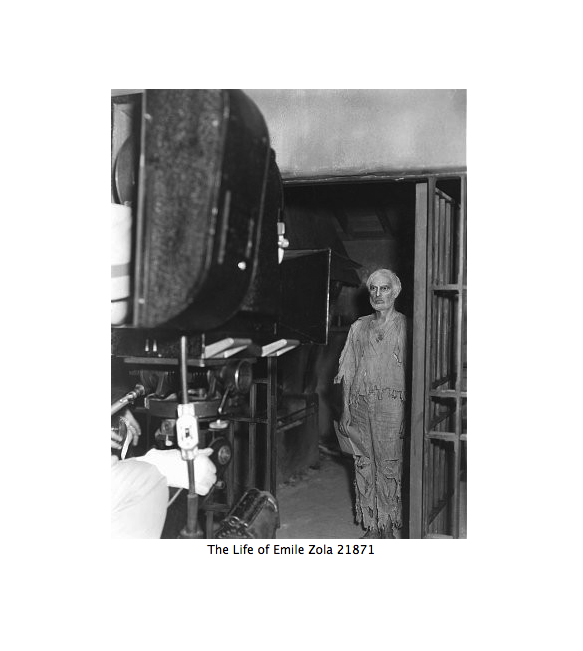 左拉传剧照的剧照