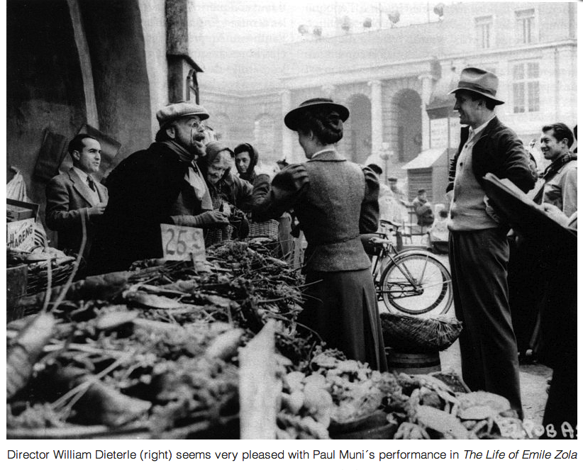 左拉传剧照的剧照