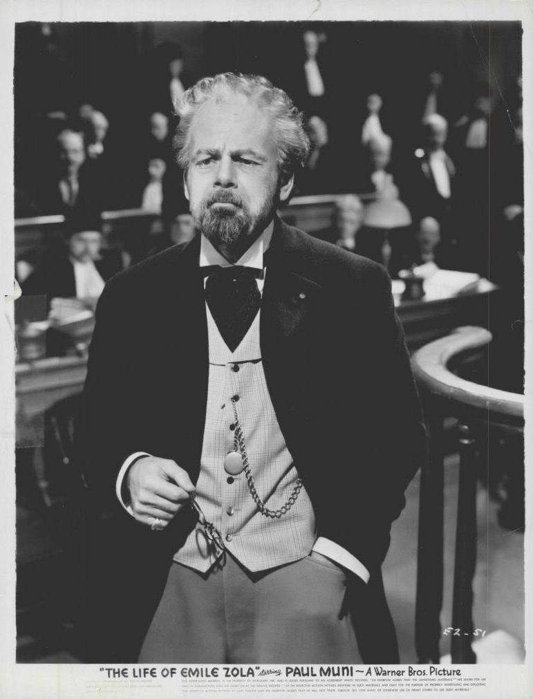 左拉传剧照的剧照