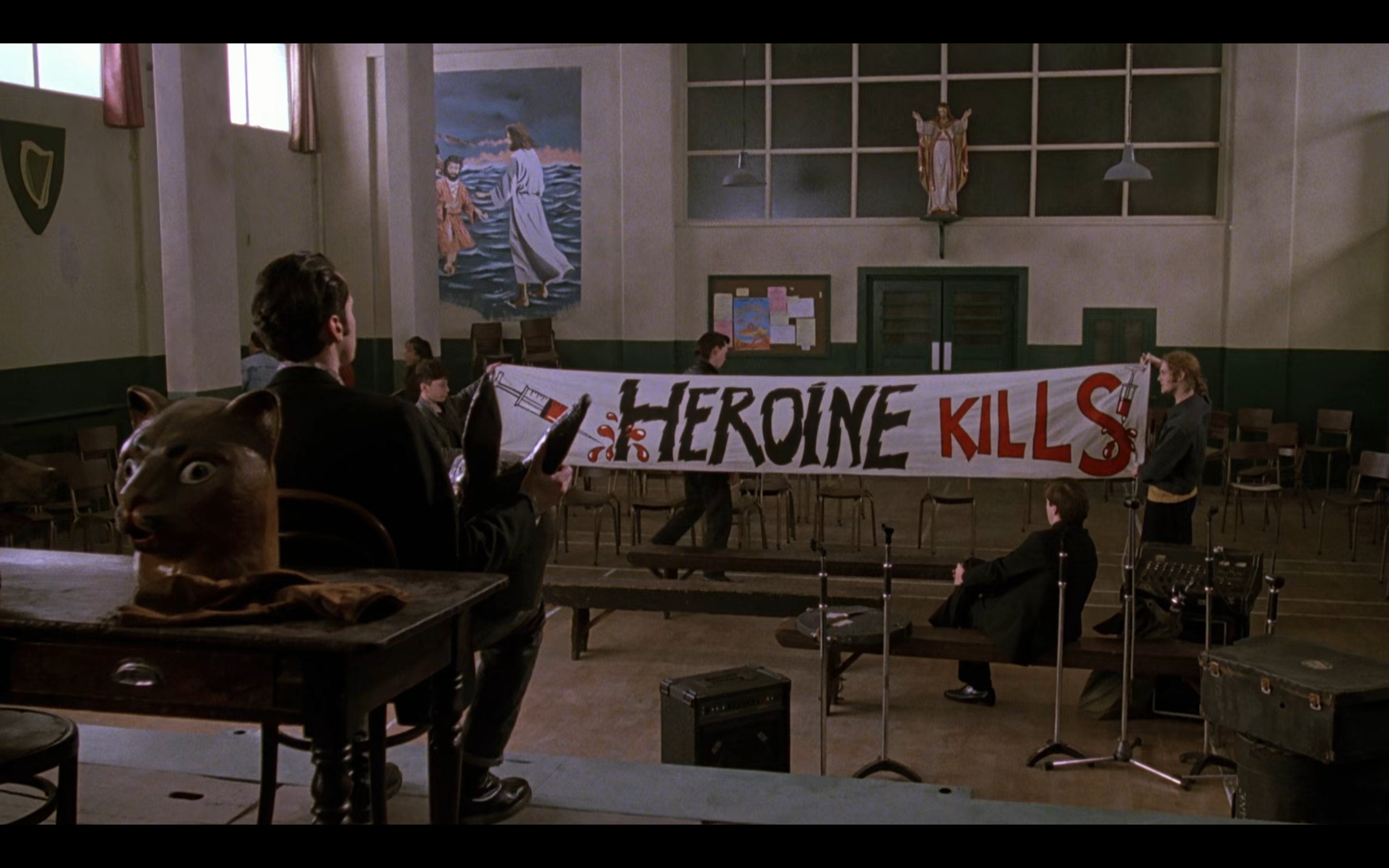 追梦者剧照的剧照