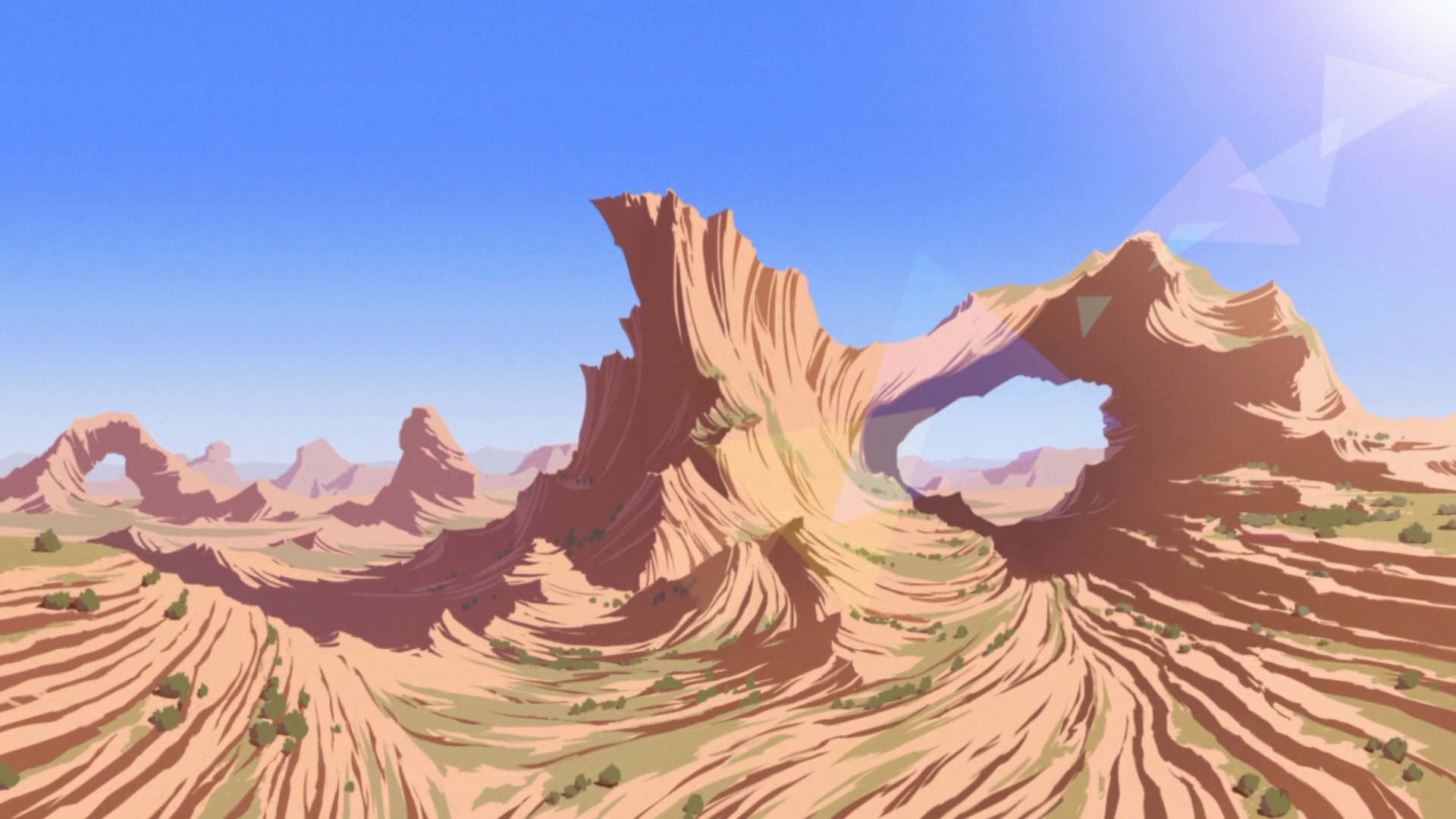 普罗米亚：里欧篇剧照的剧照