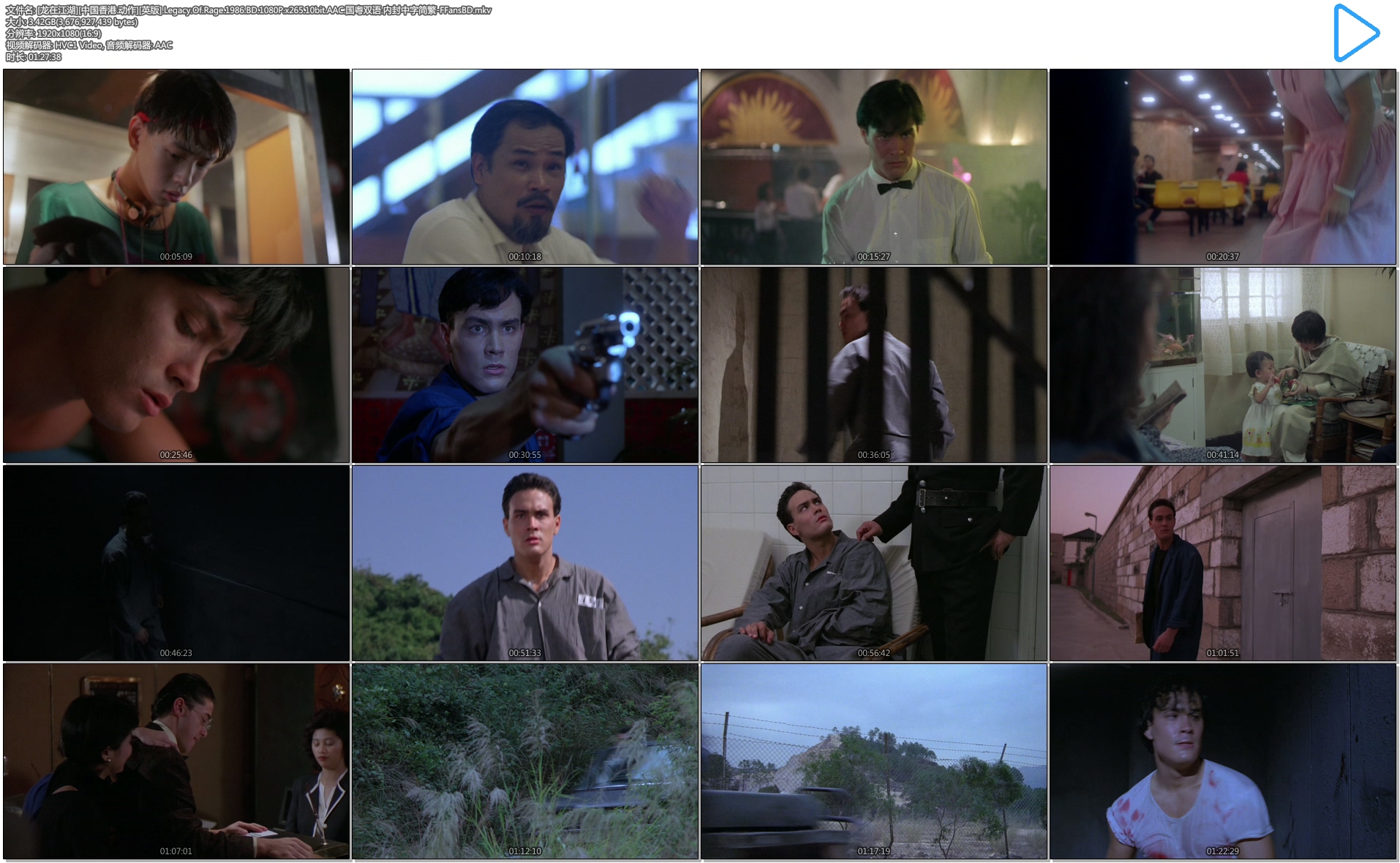 龙在江湖剧照的剧照