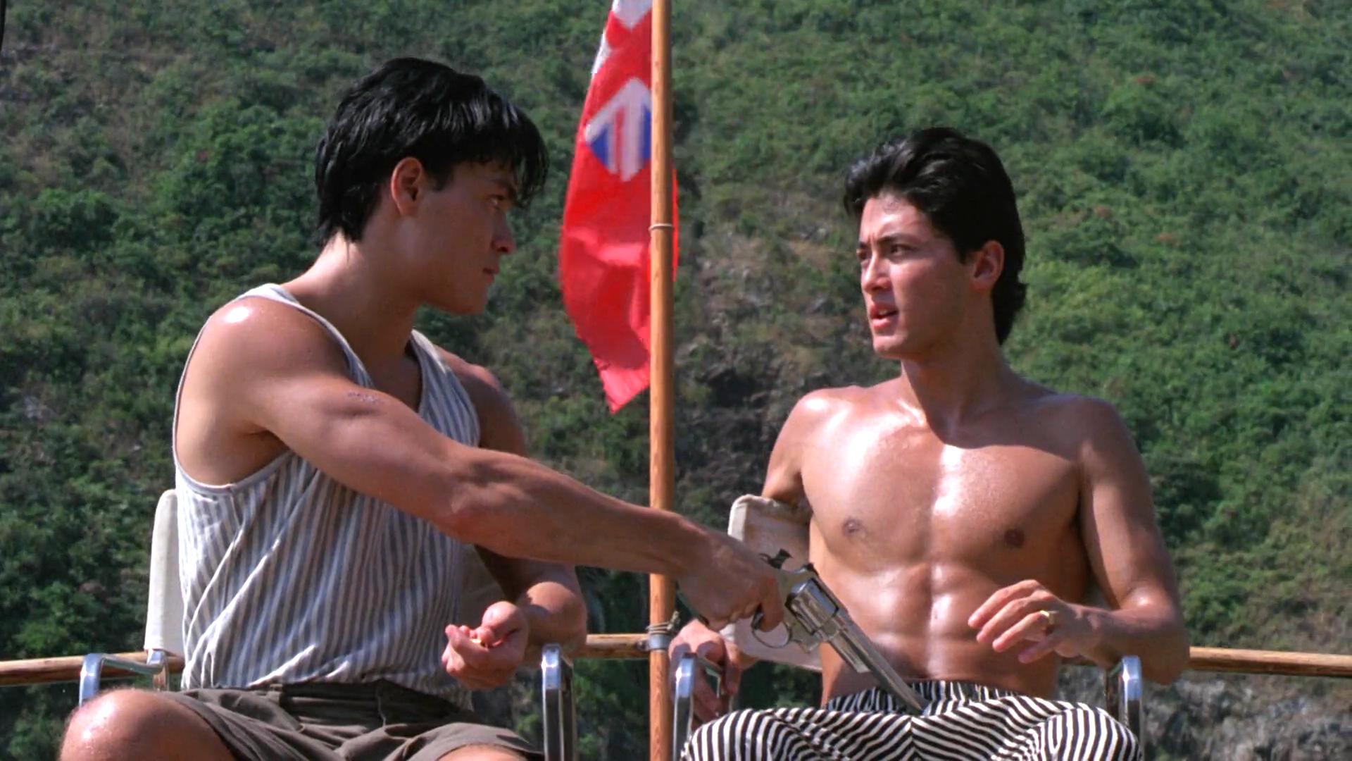 龙在江湖剧照的剧照