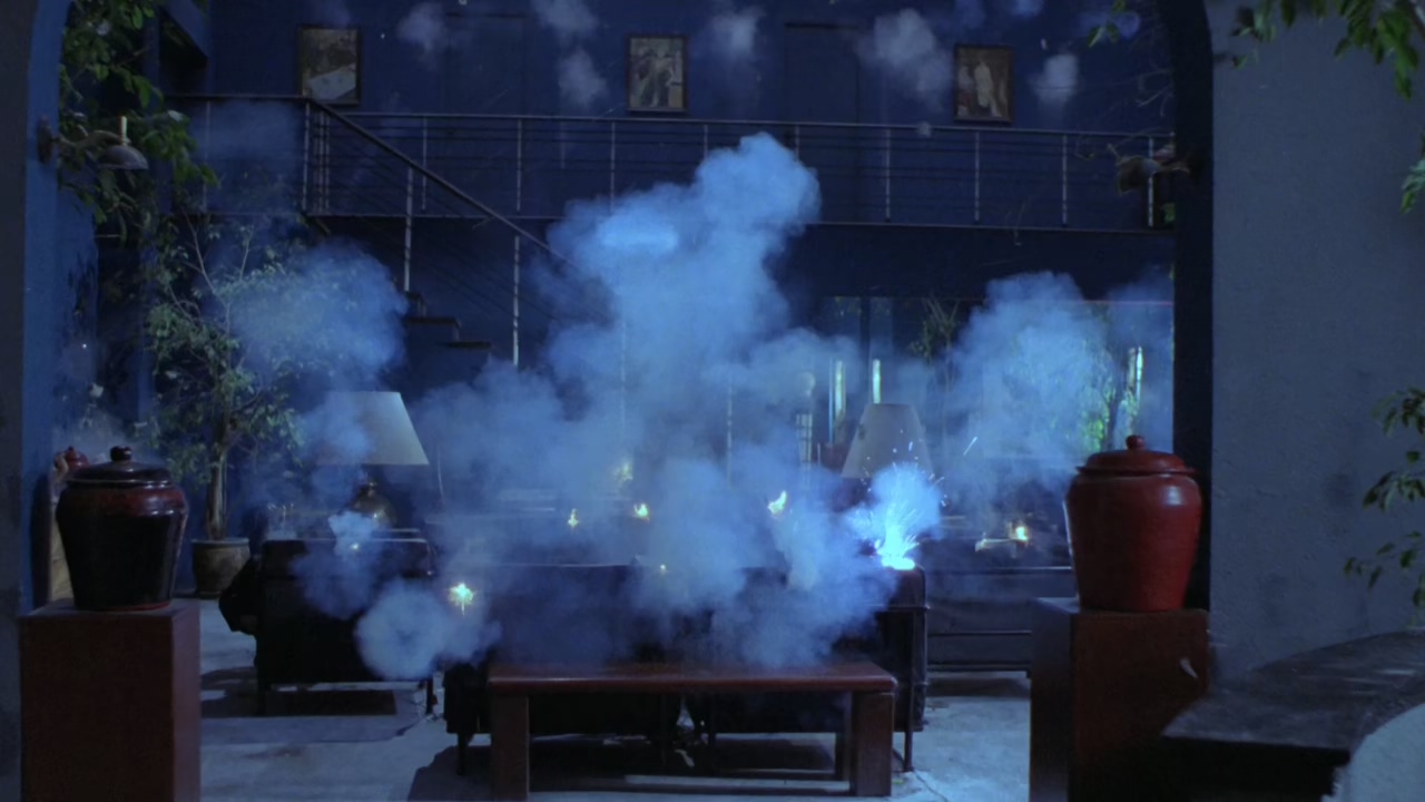 龙在江湖剧照的剧照