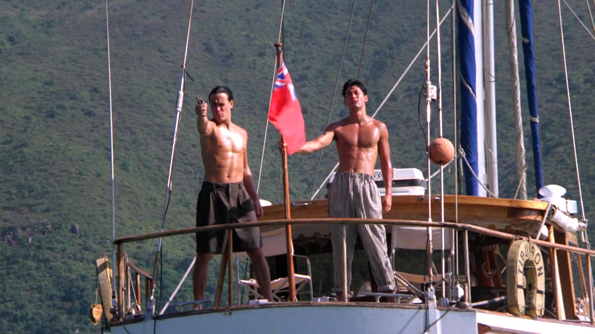 龙在江湖剧照的剧照