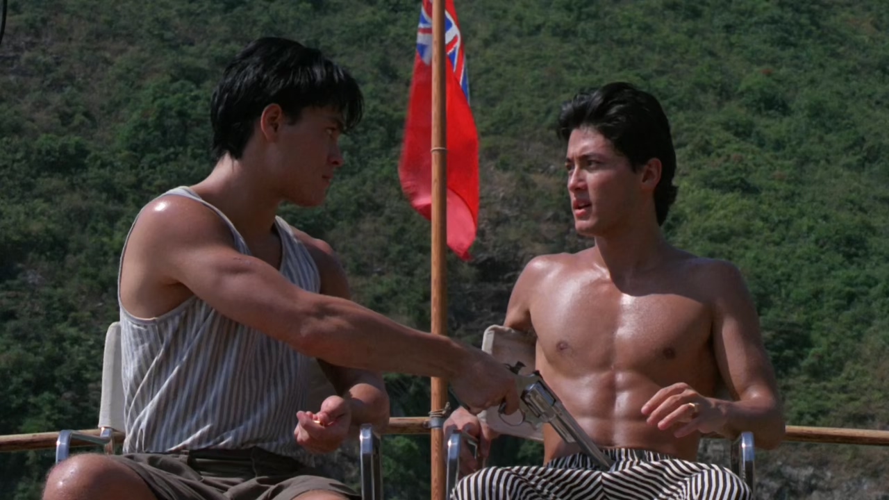 龙在江湖剧照的剧照