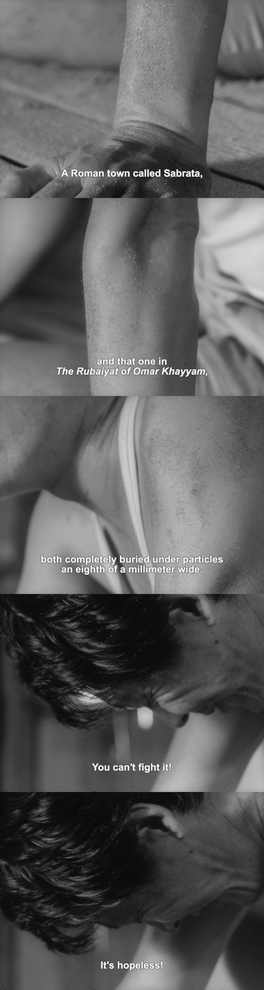 砂之女剧照的剧照