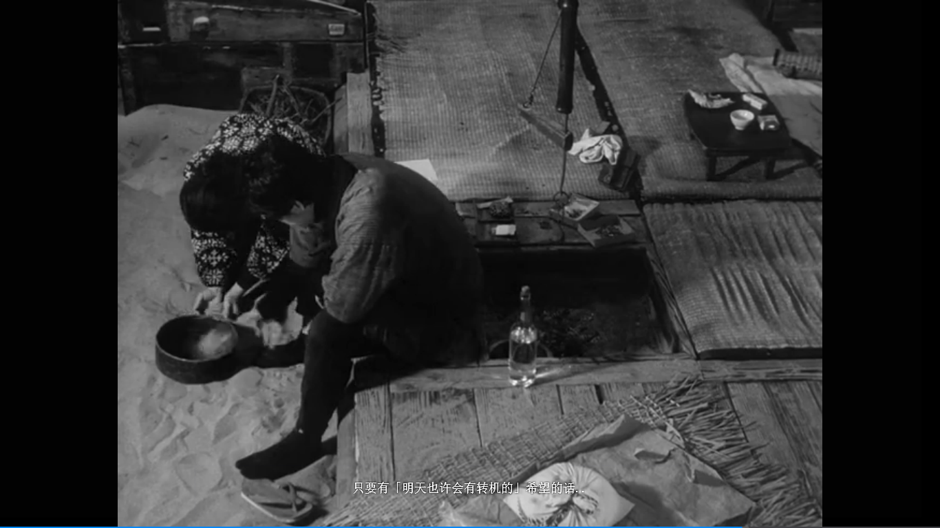 砂之女剧照的剧照