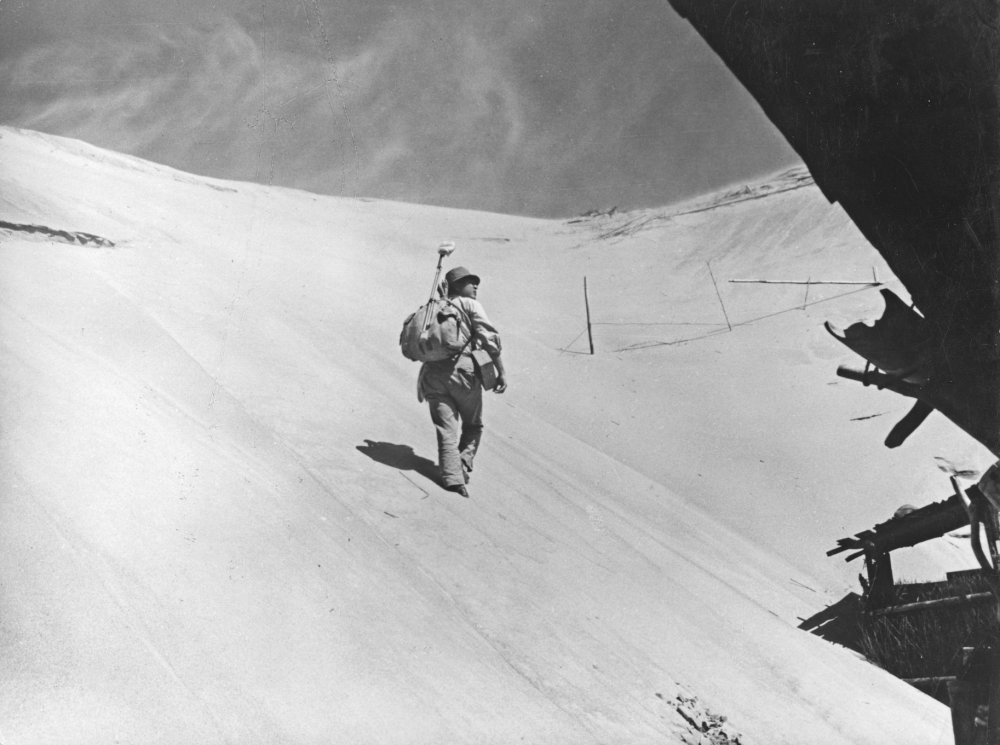 砂之女剧照的剧照