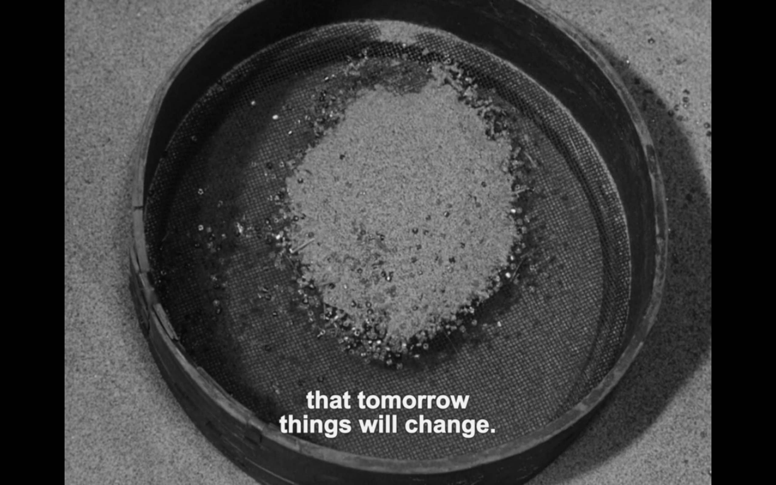 砂之女剧照的剧照