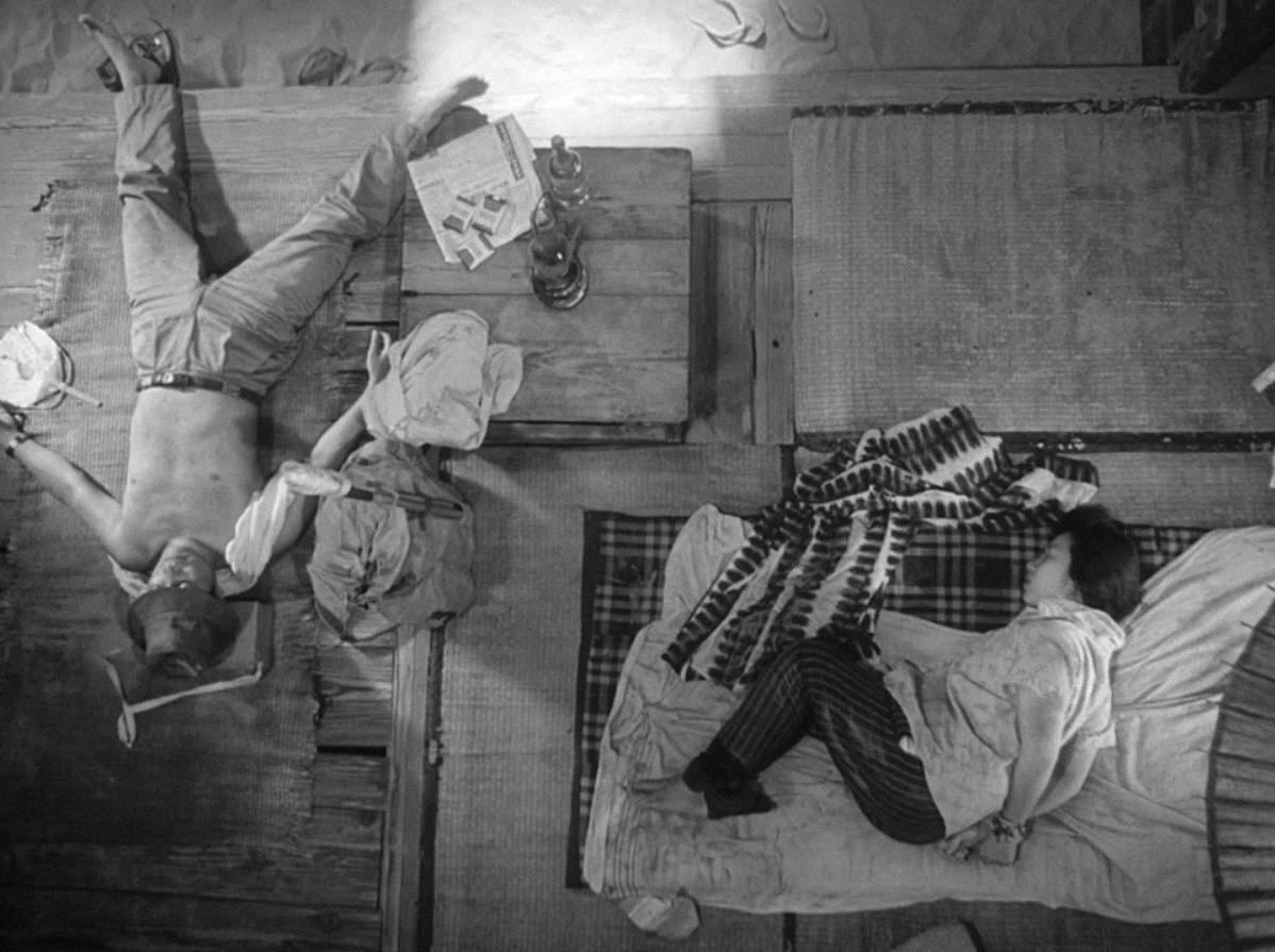 砂之女剧照的剧照