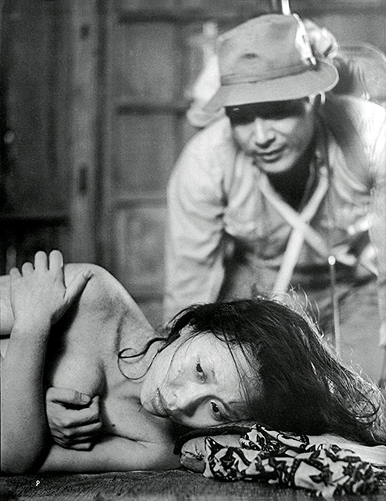 砂之女剧照的剧照