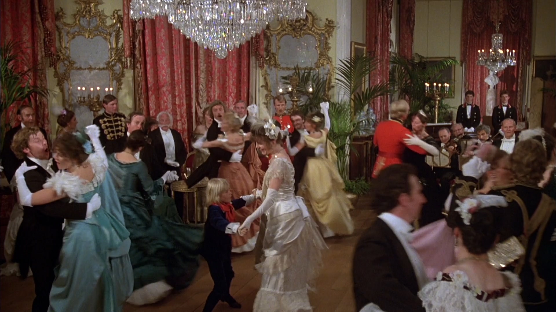 小公子剧照的剧照