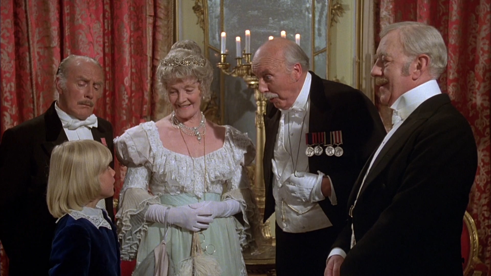 小公子剧照的剧照