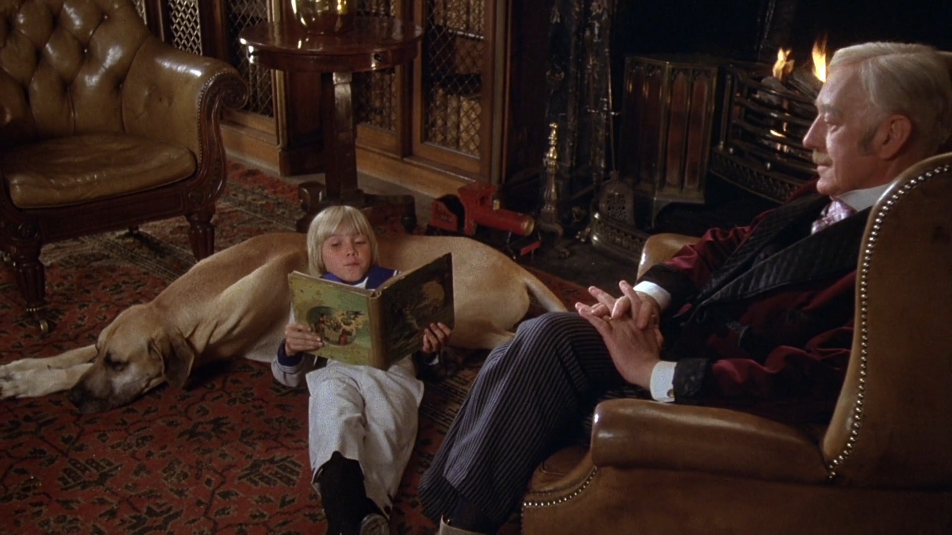 小公子剧照的剧照