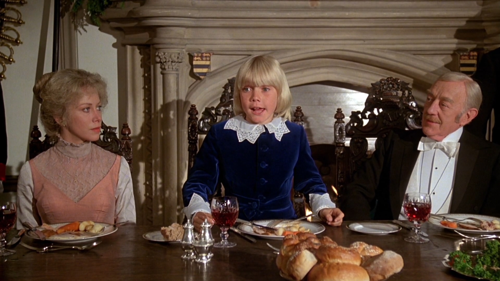 小公子剧照的剧照