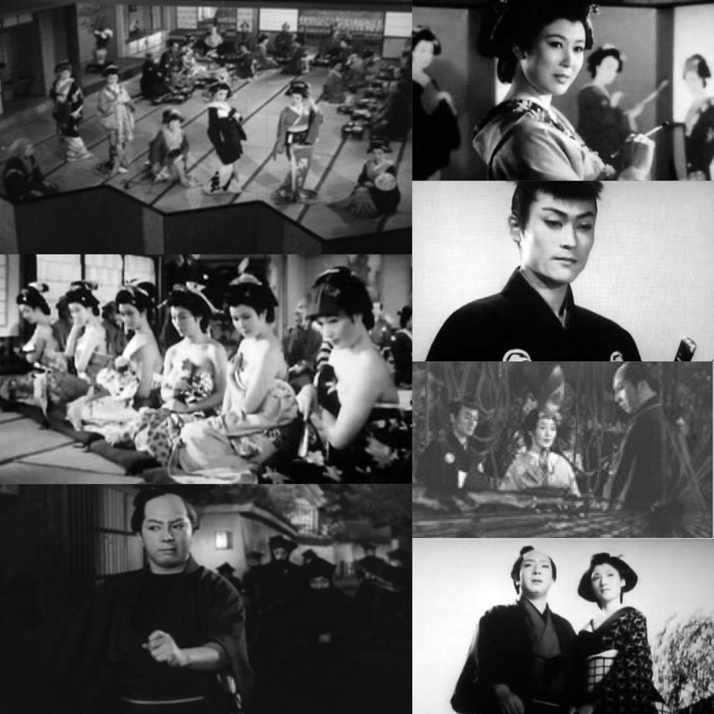 美男子佐七公案之六艳尸剧照的剧照