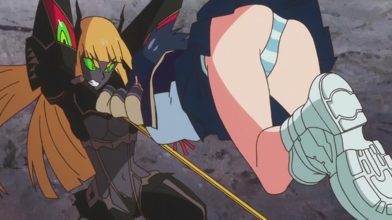 双斩少女 TV未放送话剧照的剧照