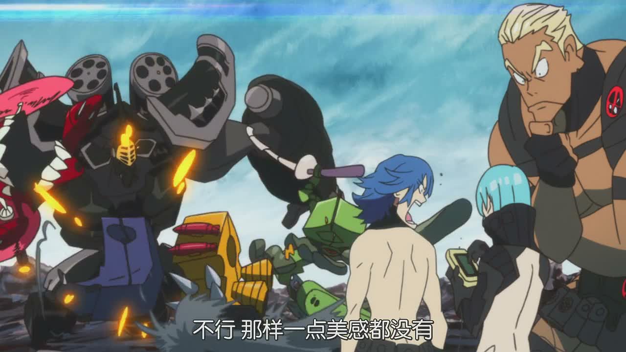 双斩少女 TV未放送话剧照的剧照