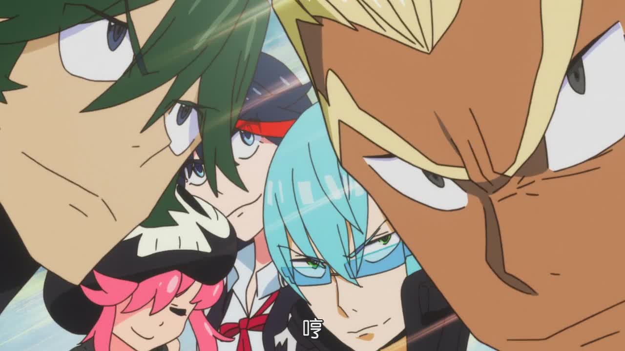 双斩少女 TV未放送话剧照的剧照