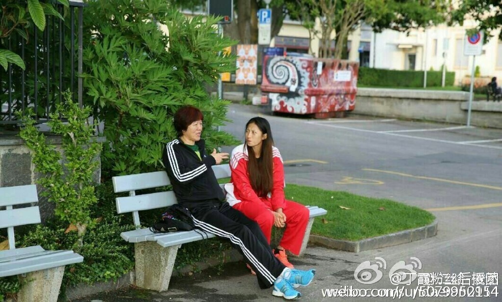 转折点——郎平剧照的剧照