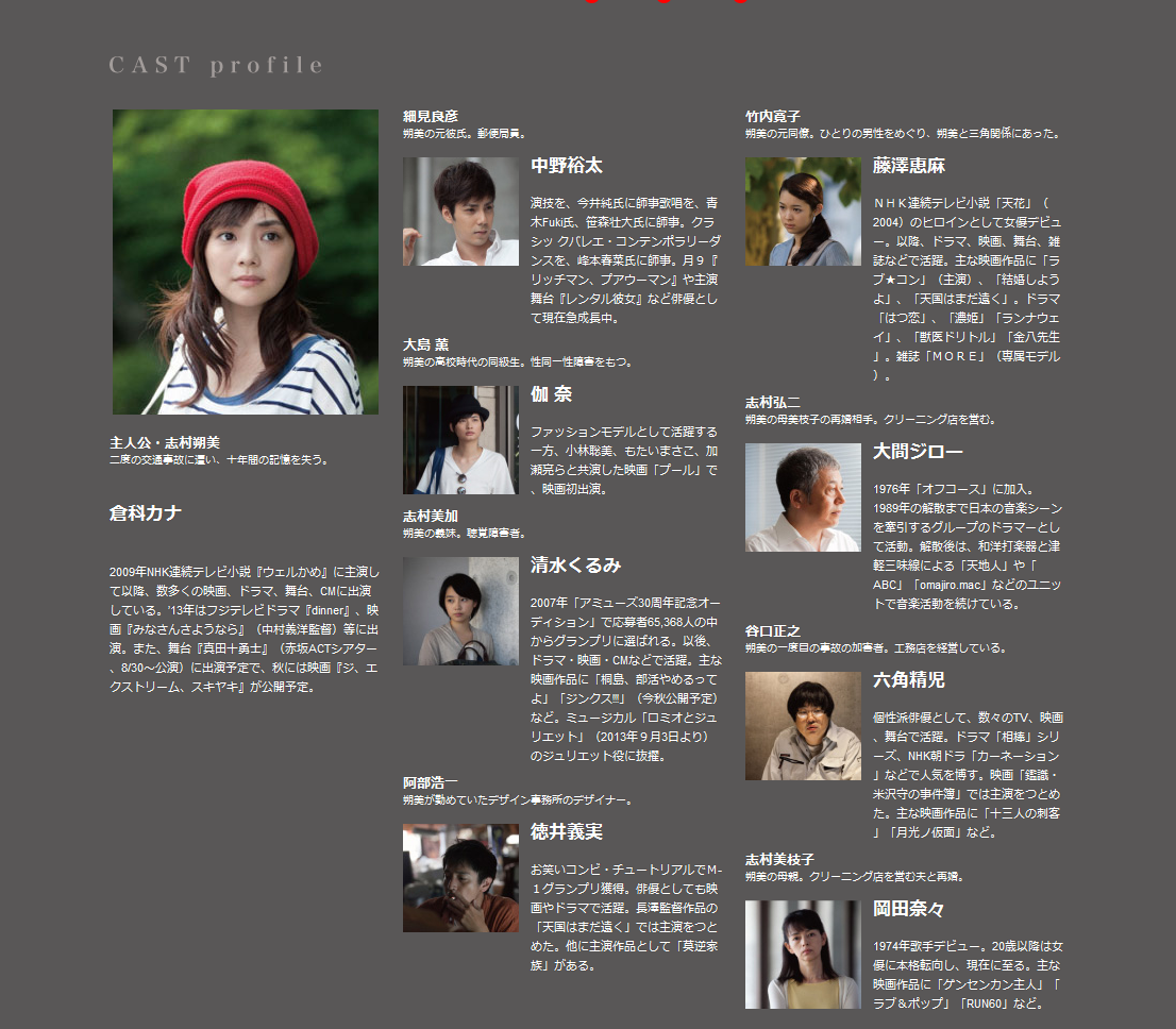 在远处永远守候着你剧照的剧照