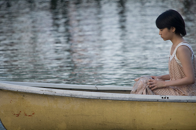 在远处永远守候着你剧照的剧照