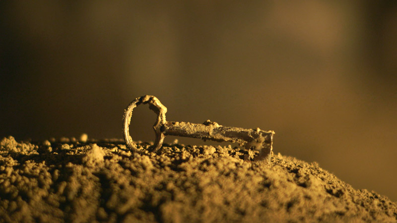 洞穴求生剧照的剧照