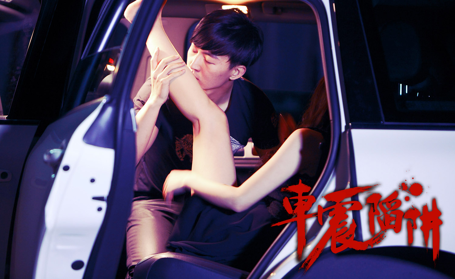 车震陷阱剧照的剧照