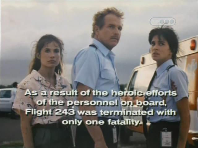 九霄惊魂剧照的剧照