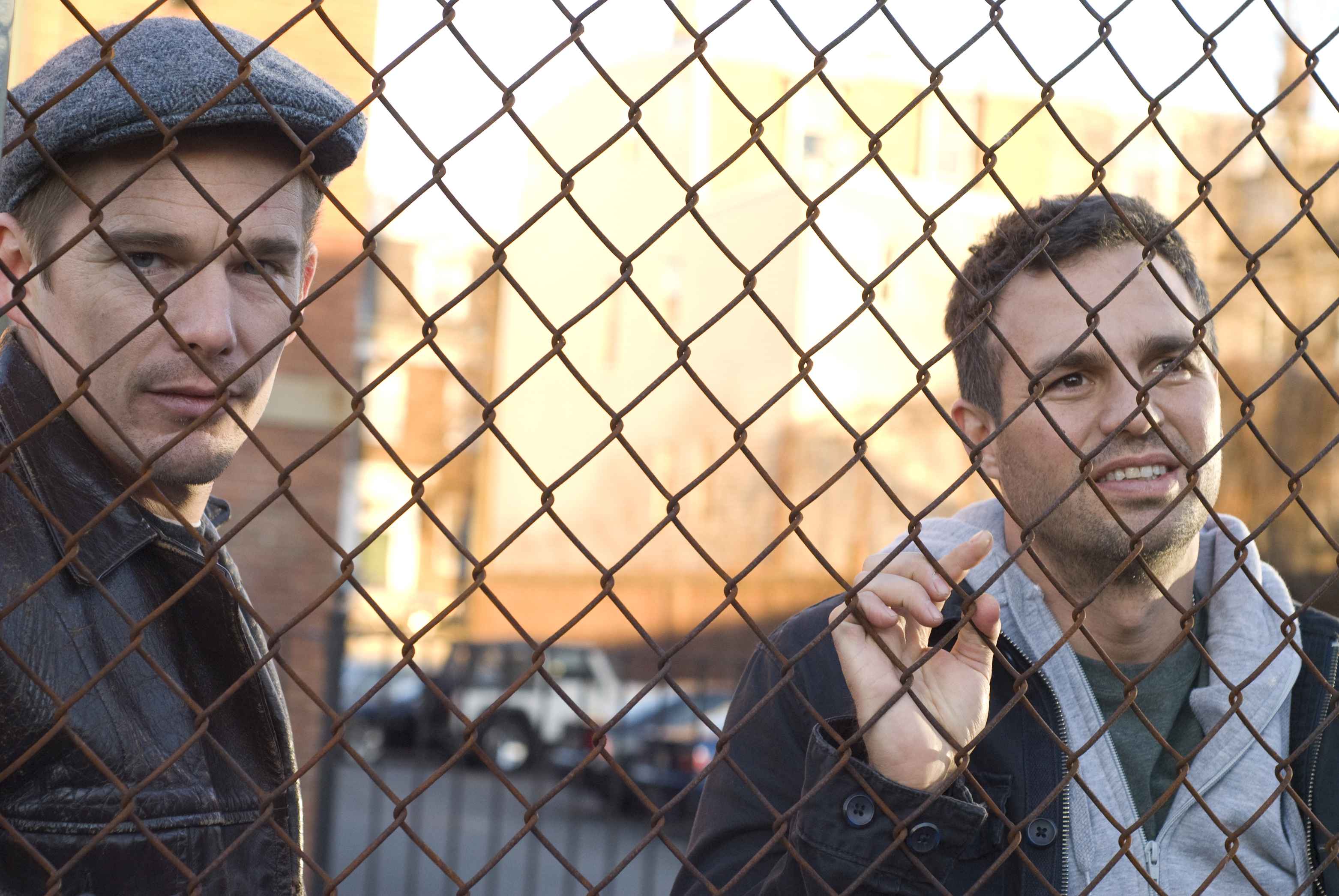 什么不会杀死你剧照的剧照