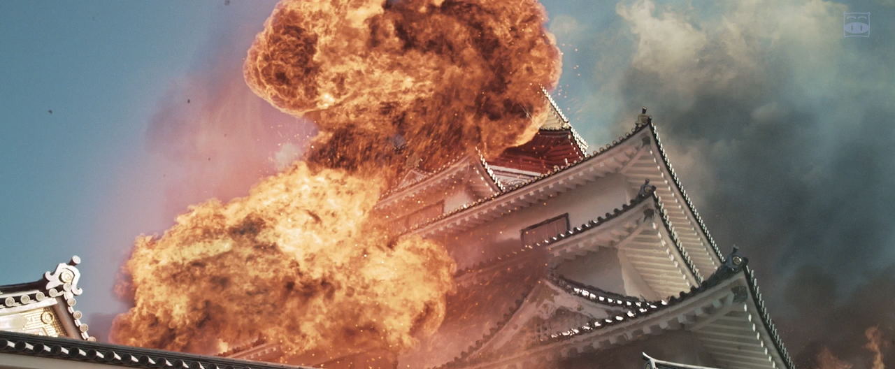 刀剑乱舞 电影版剧照的剧照