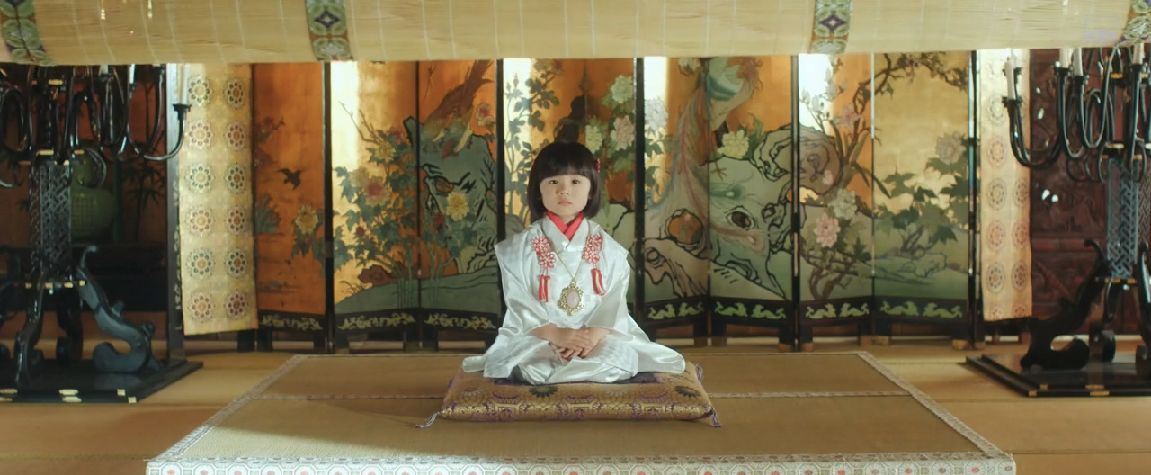 刀剑乱舞 电影版剧照的剧照