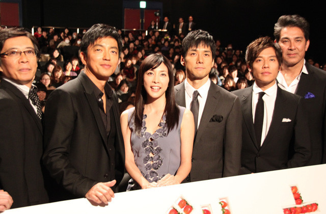 草莓之夜剧照的剧照