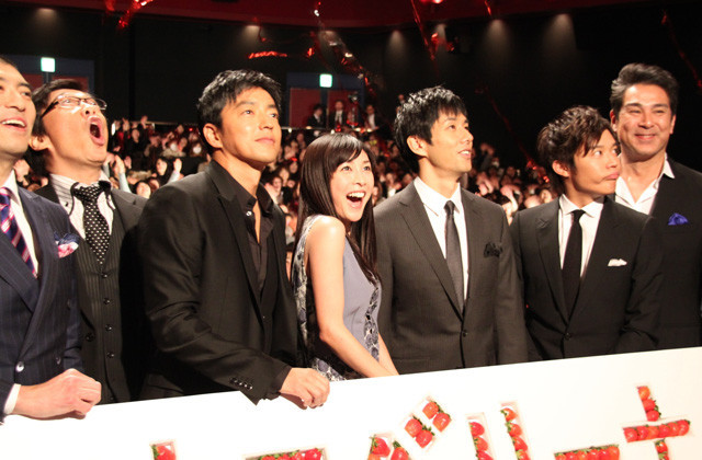 草莓之夜剧照的剧照