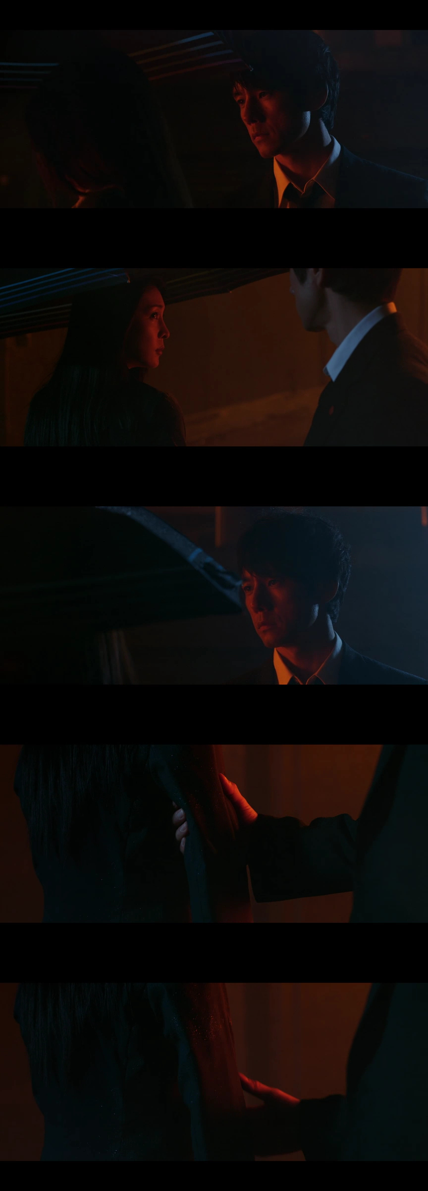 草莓之夜剧照的剧照