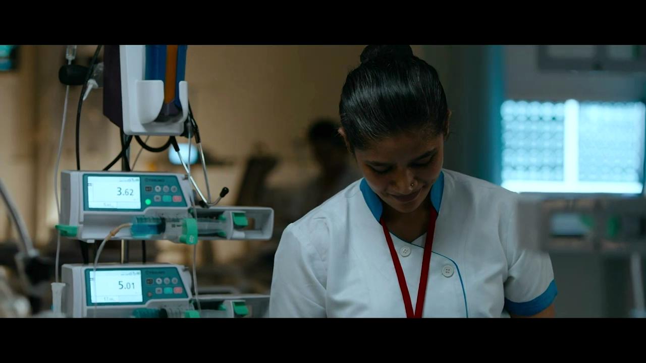 倾城十月剧照的剧照