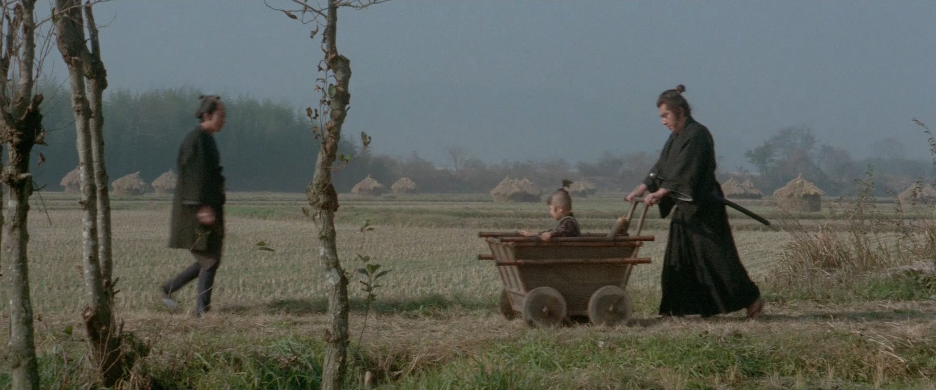 带子雄狼 父子连心剧照的剧照