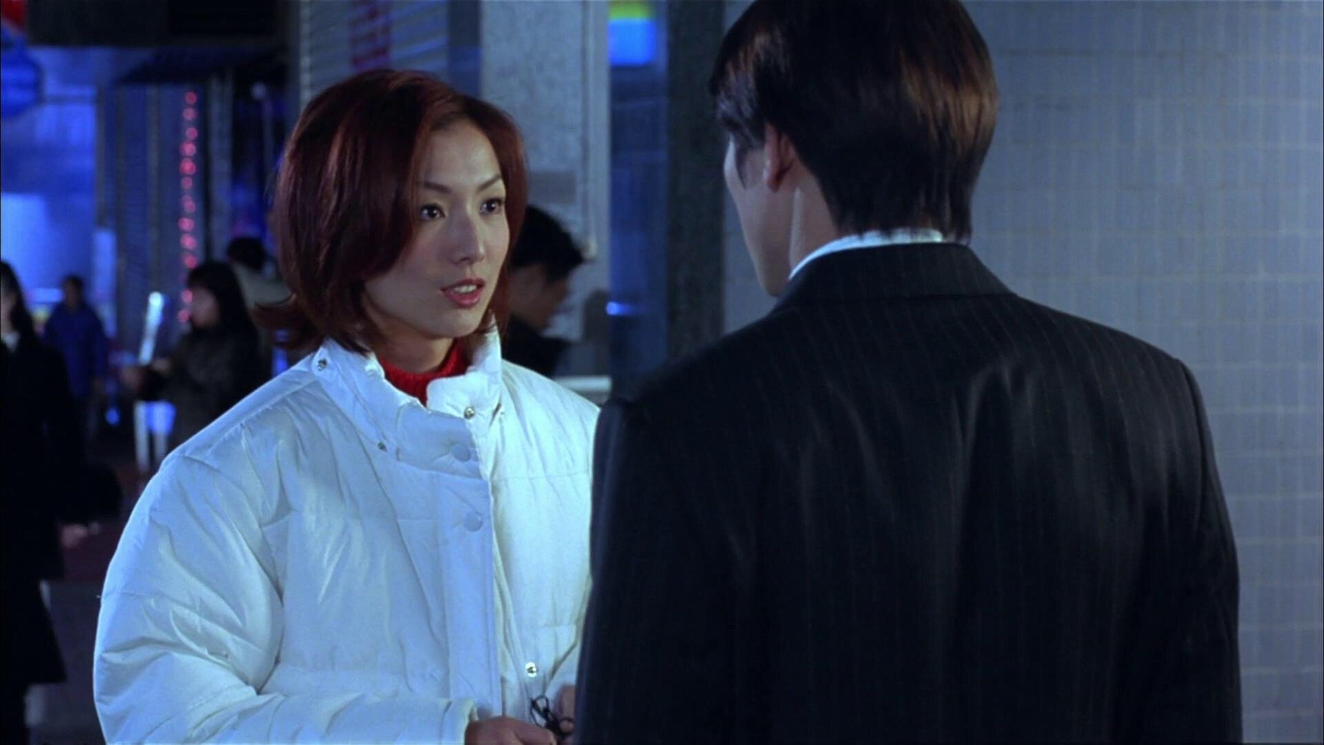 孤男寡女剧照的剧照