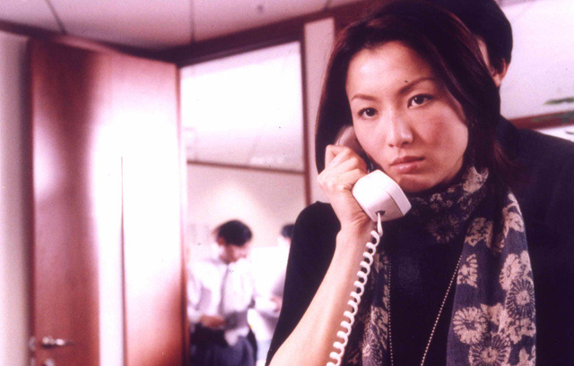 孤男寡女剧照的剧照