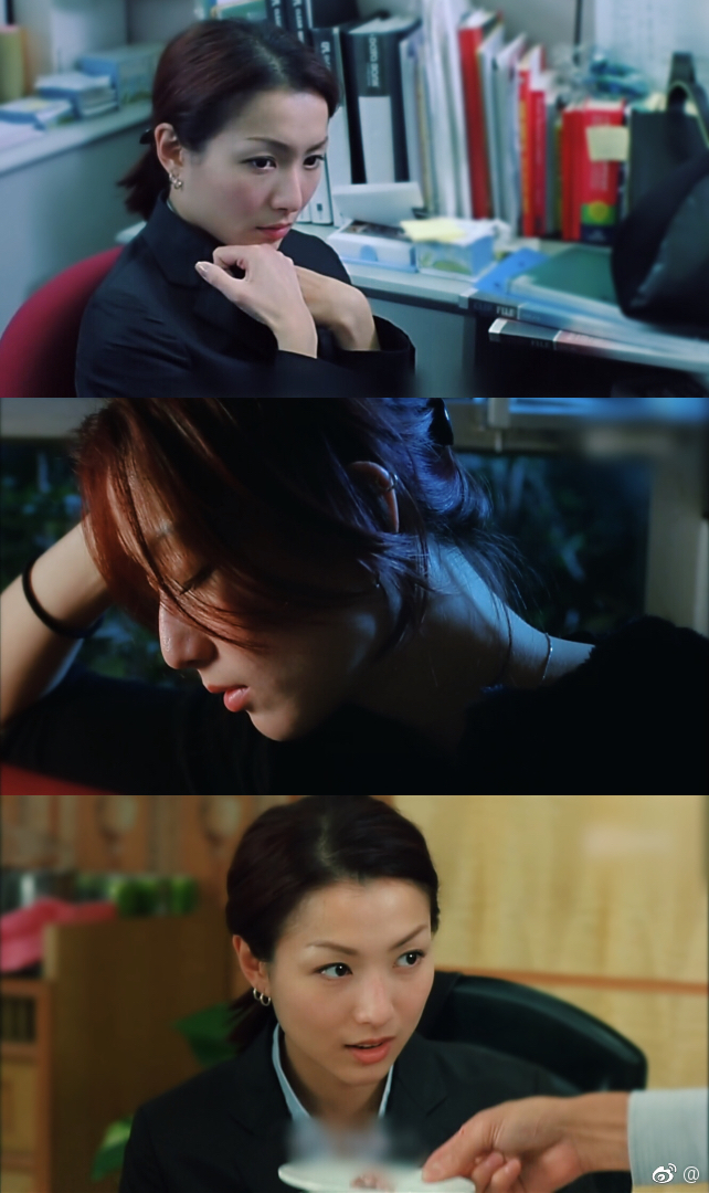 孤男寡女剧照的剧照