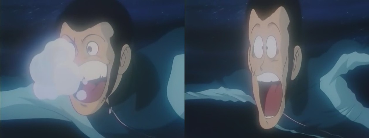 鲁邦三世：燃烧的斩铁剑剧照的剧照