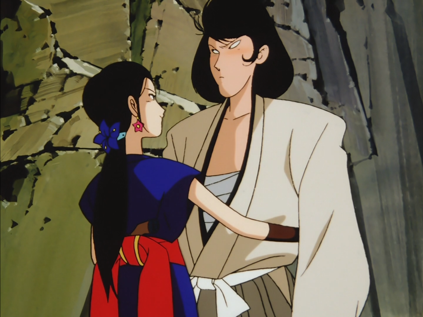 鲁邦三世：燃烧的斩铁剑剧照的剧照