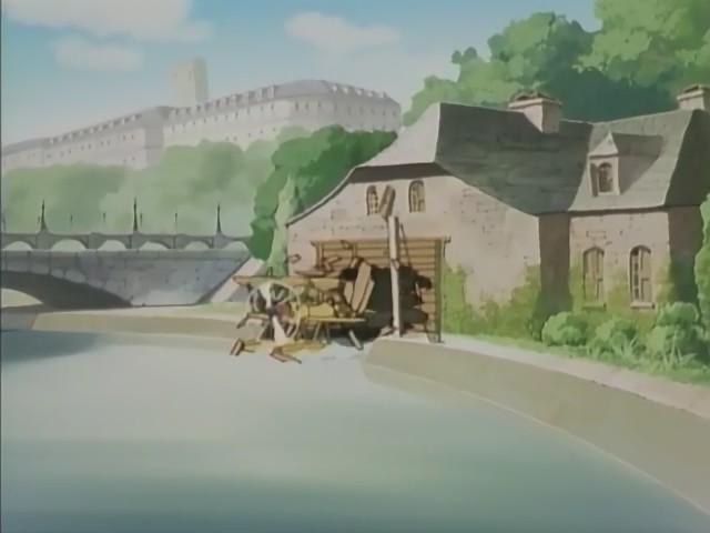 鲁邦三世：燃烧的斩铁剑剧照的剧照